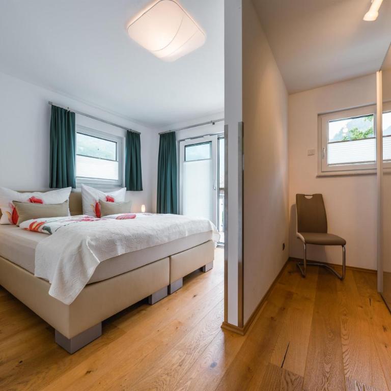 Residence Salzgeber - Holiday Home with bathroom - 13