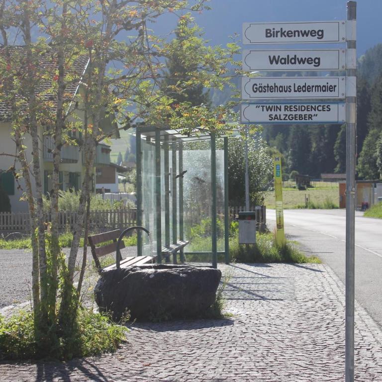 Residence Salzgeber - Holiday Home with bathroom - 14