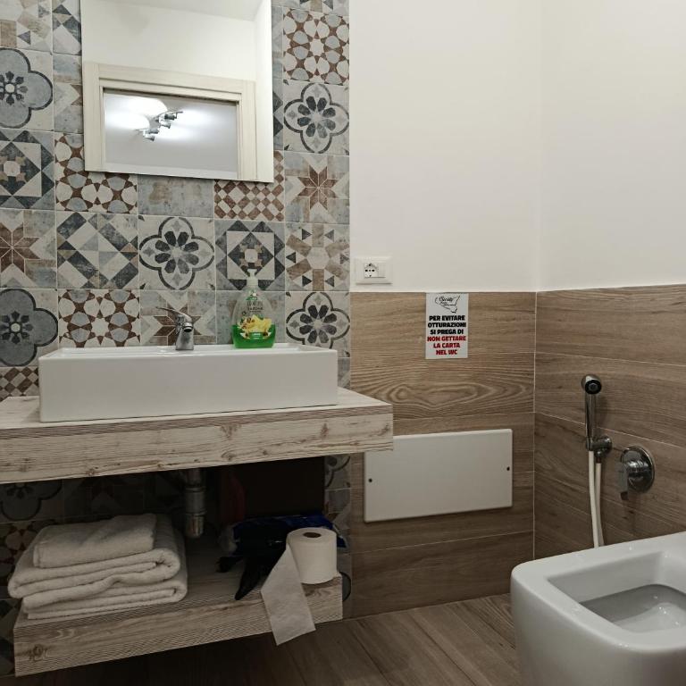 Sicily Rooms Appartamenti - Vierbettzimmer - 4
