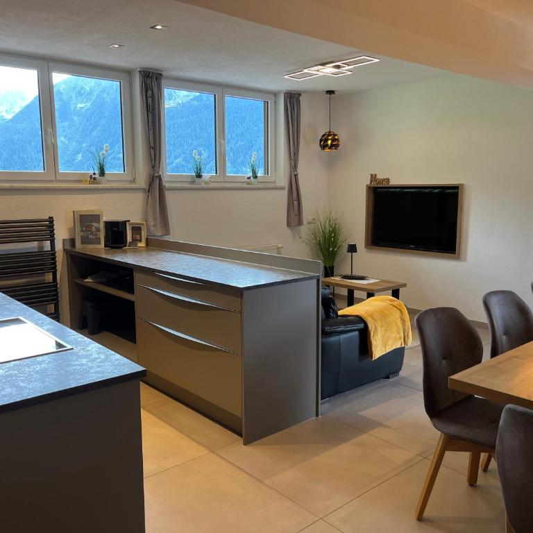 Activ-Family-Apart-Wisiol-Pitztal Sommercard inklusive - Apartment mit 3 Schlafzimmern und Balkon - 27