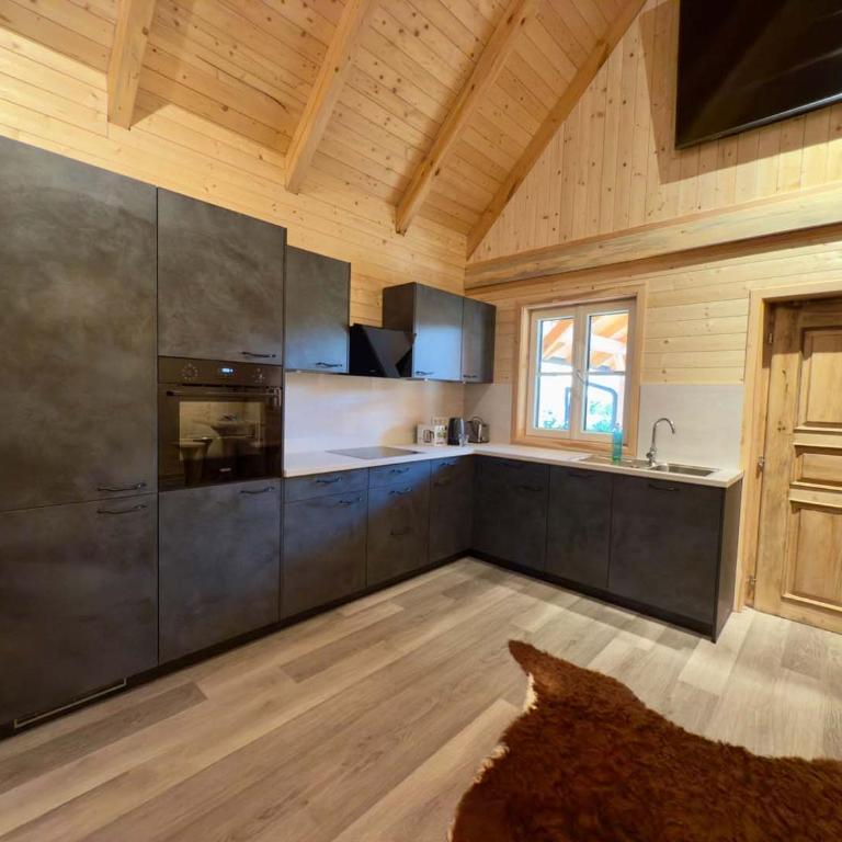 Franzlhof Chalets - Superior Chalet - 8