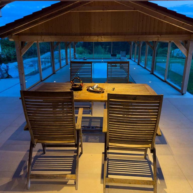 Franzlhof Chalets - Superior Chalet - 10