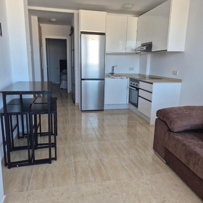 Piso para relajarse - Apartamento de 1 dormitorio - 8