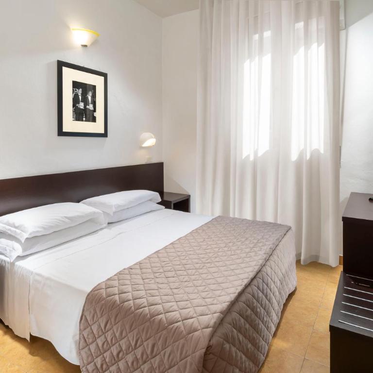 Union Park Hotel al mare con Piscina - Parcheggio - Spiaggia - A MH Collection Hotels - Economy Double or Twin Room - 3