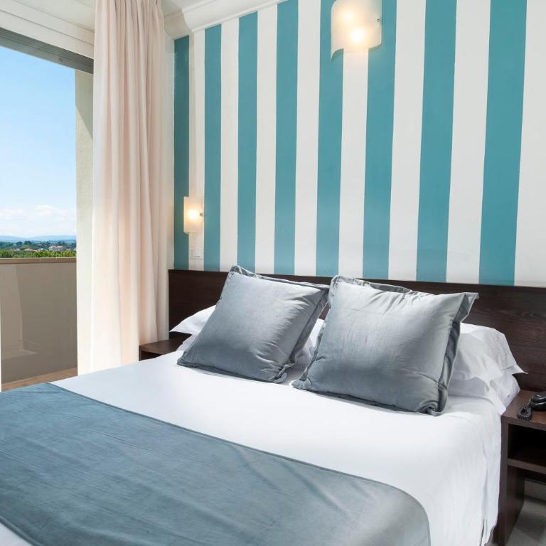 Union Park Hotel al mare con Piscina - Parcheggio - Spiaggia - A MH Collection Hotels - Junior Suite with Sea View - 13