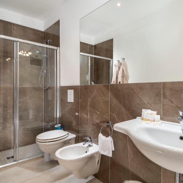 Union Park Hotel al mare con Piscina - Parcheggio - Spiaggia - A MH Collection Hotels - Junior Suite with Sea View - 4