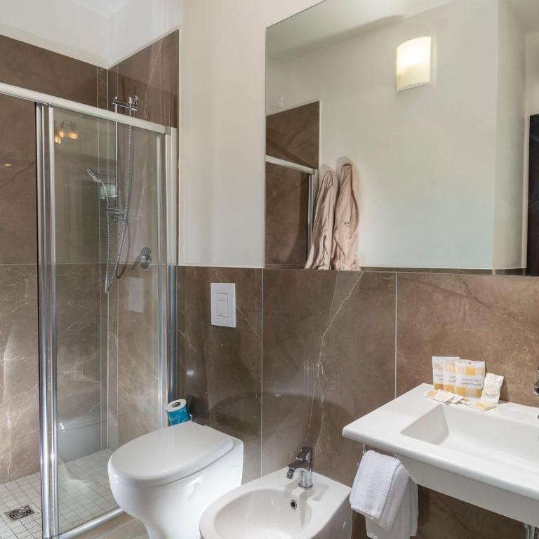 Union Park Hotel al mare con Piscina - Parcheggio - Spiaggia - A MH Collection Hotels - Junior Suite with Terrace - 1