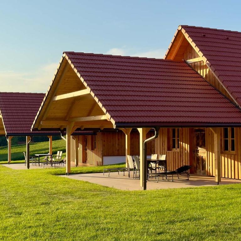 Franzlhof Chalets - Chalet - 12