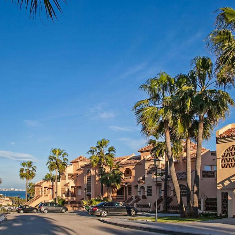 Luxury apartment residence La Joya - near to the sea - Apartamento de 2 dormitorios con terraza y vistas al mar - 6