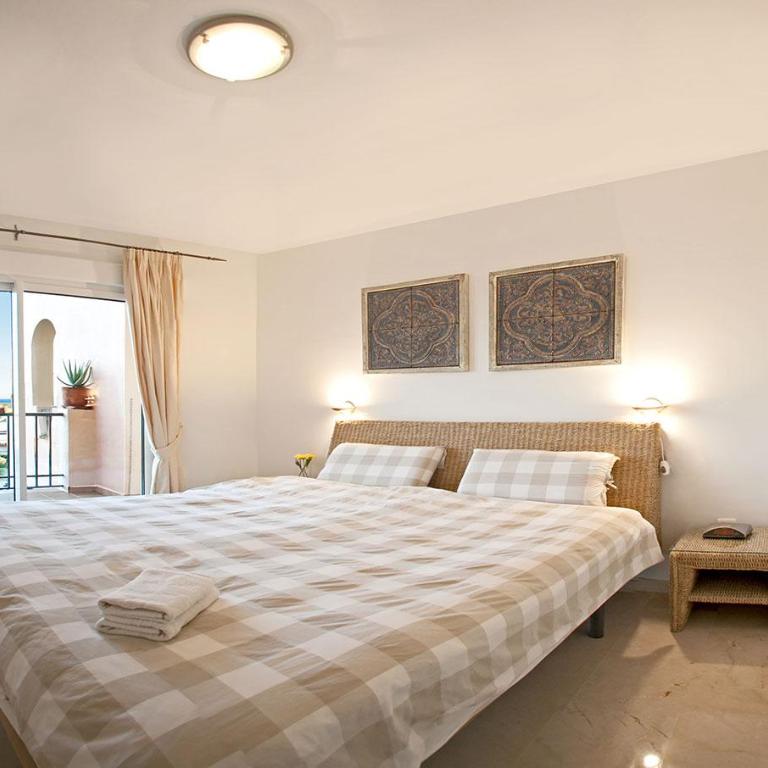 Luxury apartment residence La Joya - near to the sea - Apartamento de 2 dormitorios con terraza y vistas al mar - 8