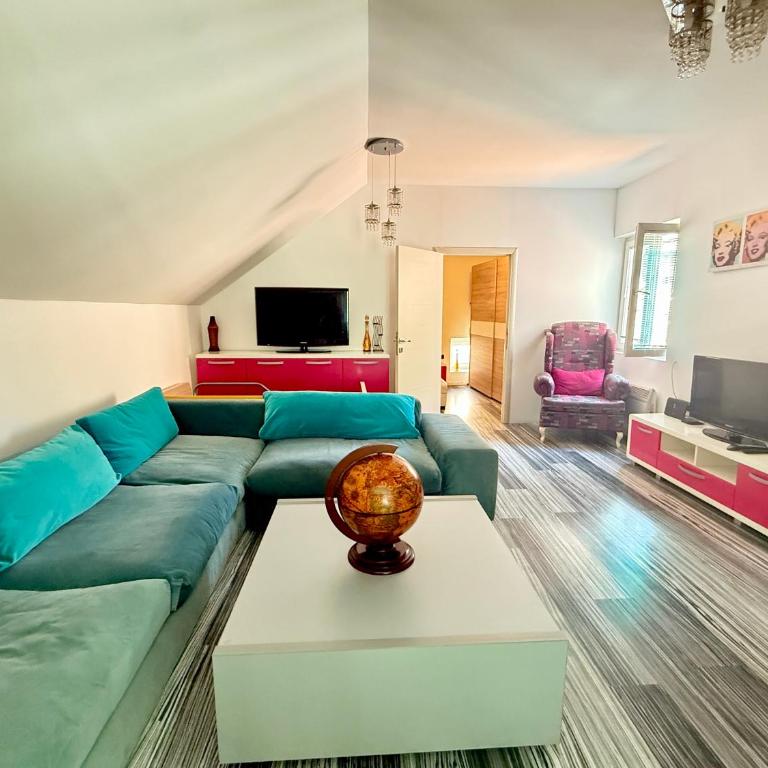 Majka 2 Apartments - Apartment with View - 6