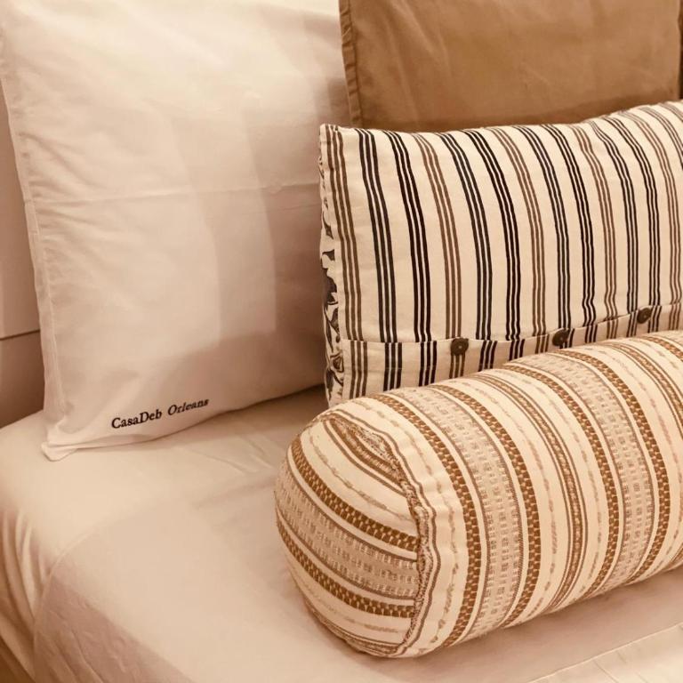 casadeb orleans - Appartamento con 1 Camera da Letto con Balcone e Vista Città - 7