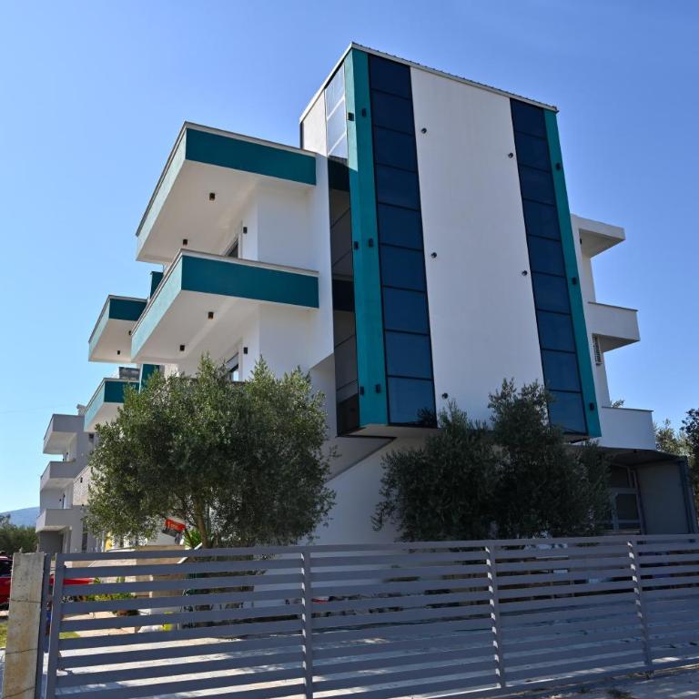 Stars Five Apartments - Apartman sa 3 Spavaće Sobe - 36