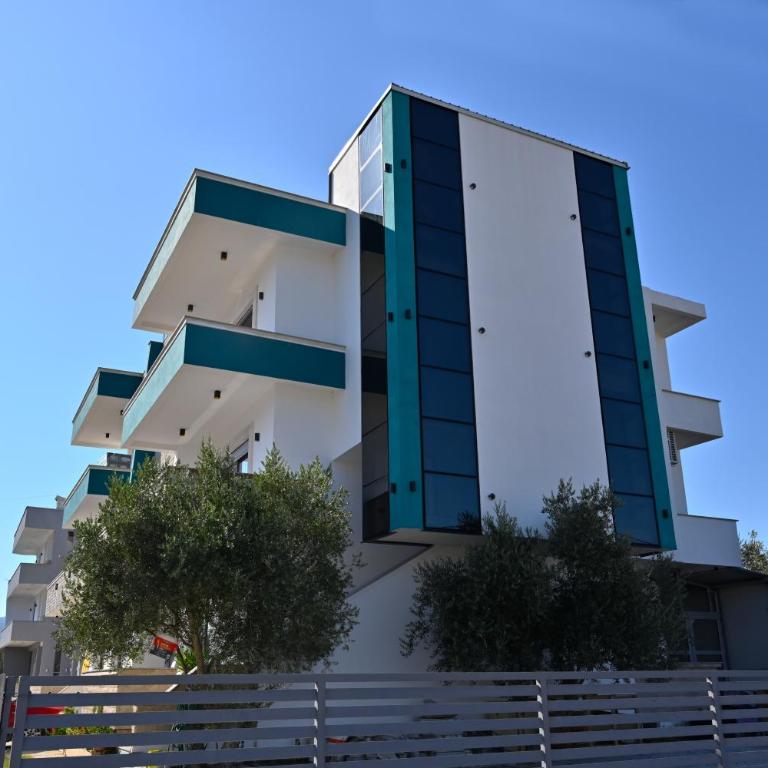 Stars Five Apartments - Apartman sa 3 Spavaće Sobe - 42