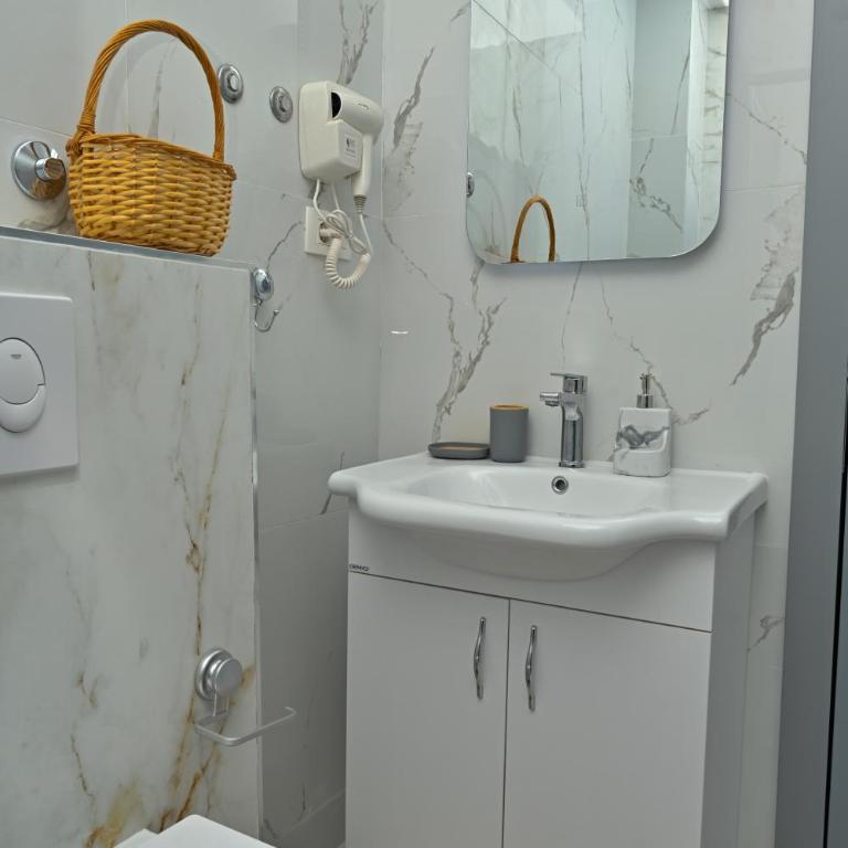 Stars Five Apartments - Apartman sa 3 Spavaće Sobe - 58