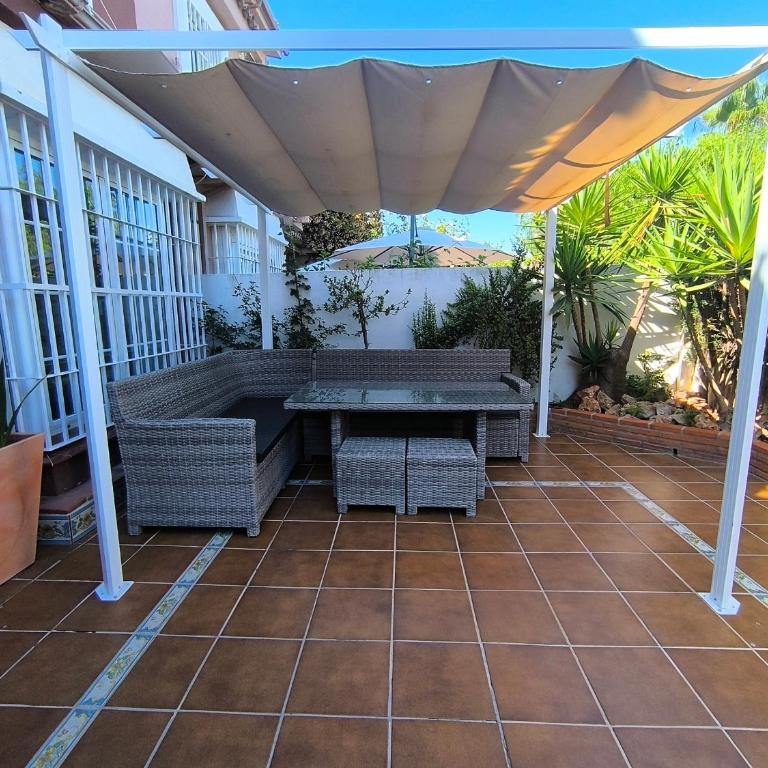 Gran casa Ámbar Málaga - Casa de 4 dormitorios - 15