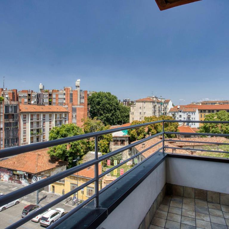 Hostmate - Milano - Muratori - Porta Romana - Appartamento con 2 Camere da Letto - 17