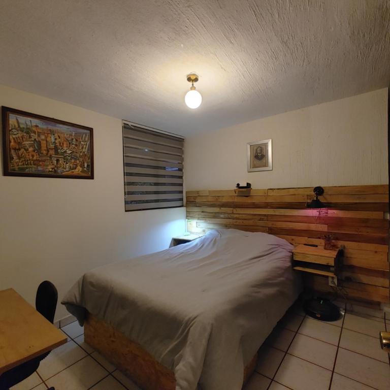 Departamento 1 - Maison 1 Chambre - 1