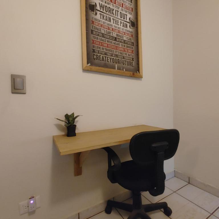 Departamento 1 - Maison 1 Chambre - 2