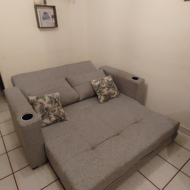 Departamento 1 - Maison 1 Chambre - 3