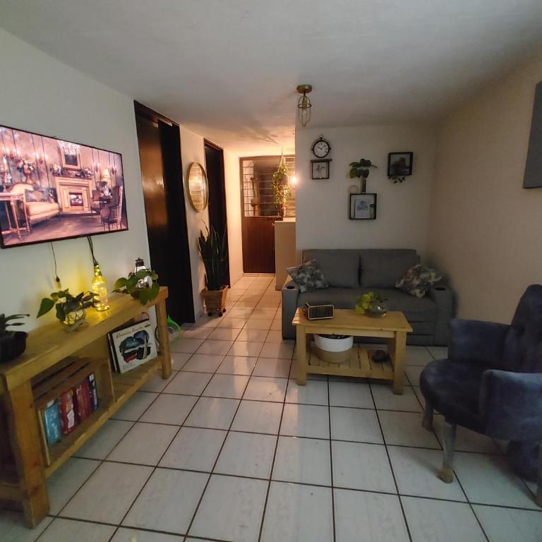 Departamento 1 - Maison 1 Chambre - 4
