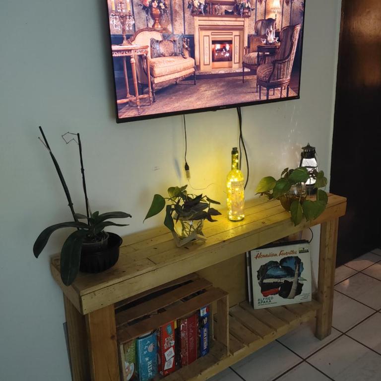Departamento 1 - Maison 1 Chambre - 6
