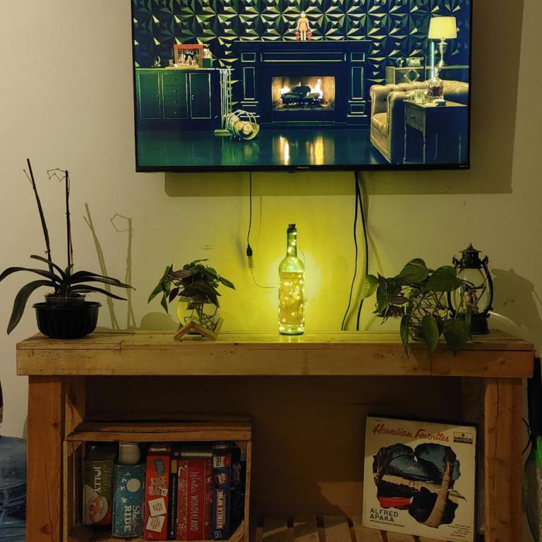 Departamento 1 - Maison 1 Chambre - 8