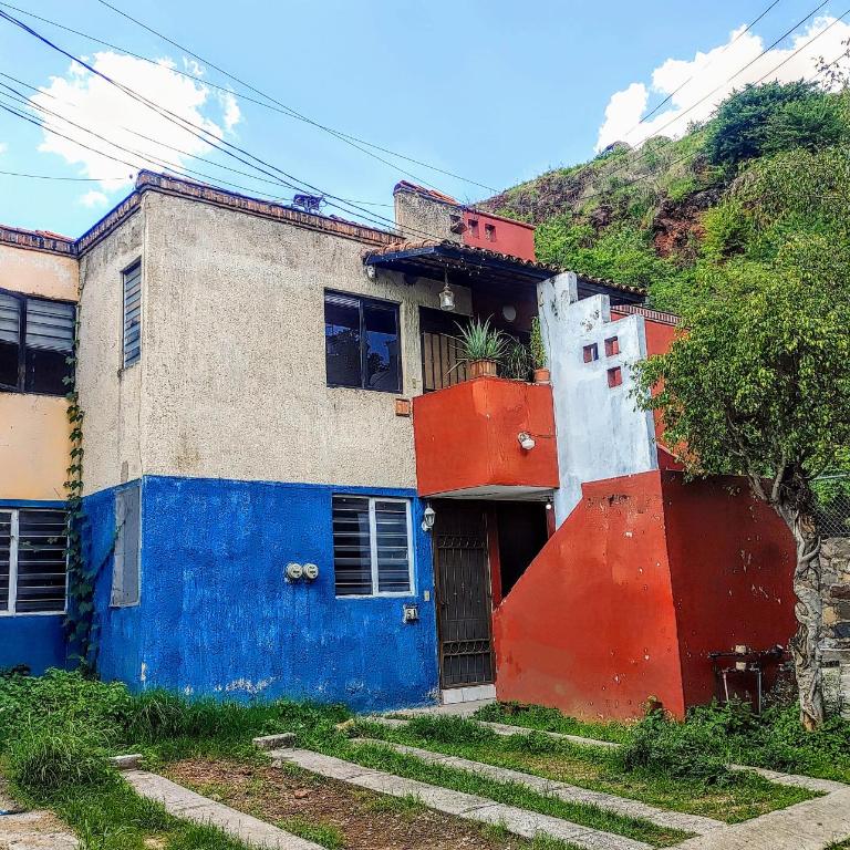 Departamento 1 - Maison 1 Chambre - 9