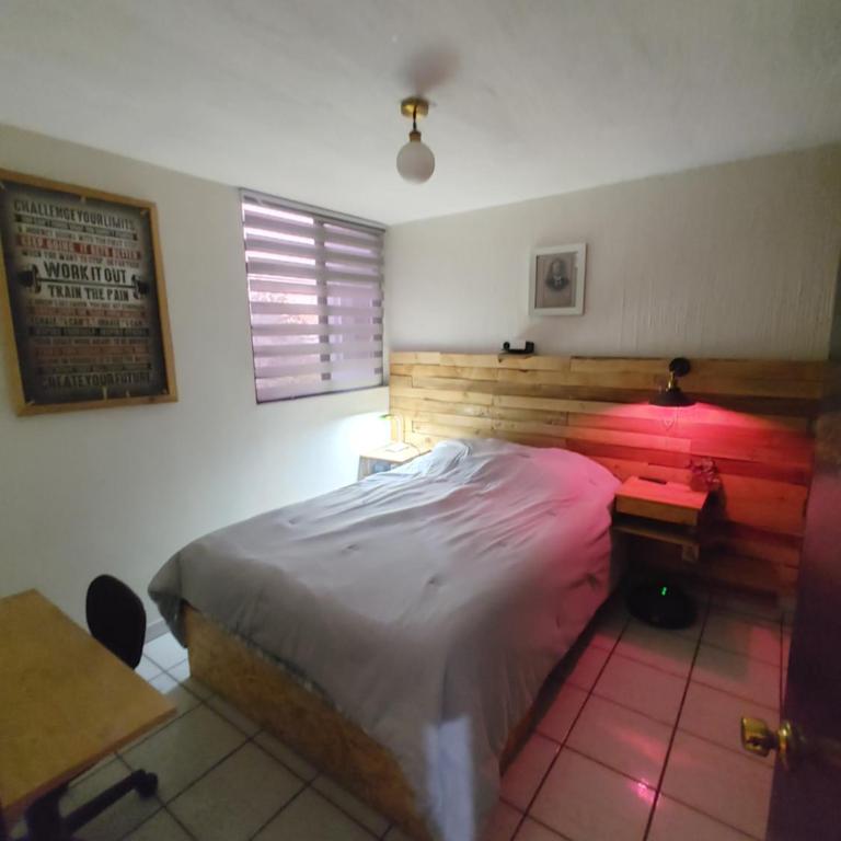 Departamento 1 - Maison 1 Chambre - 11