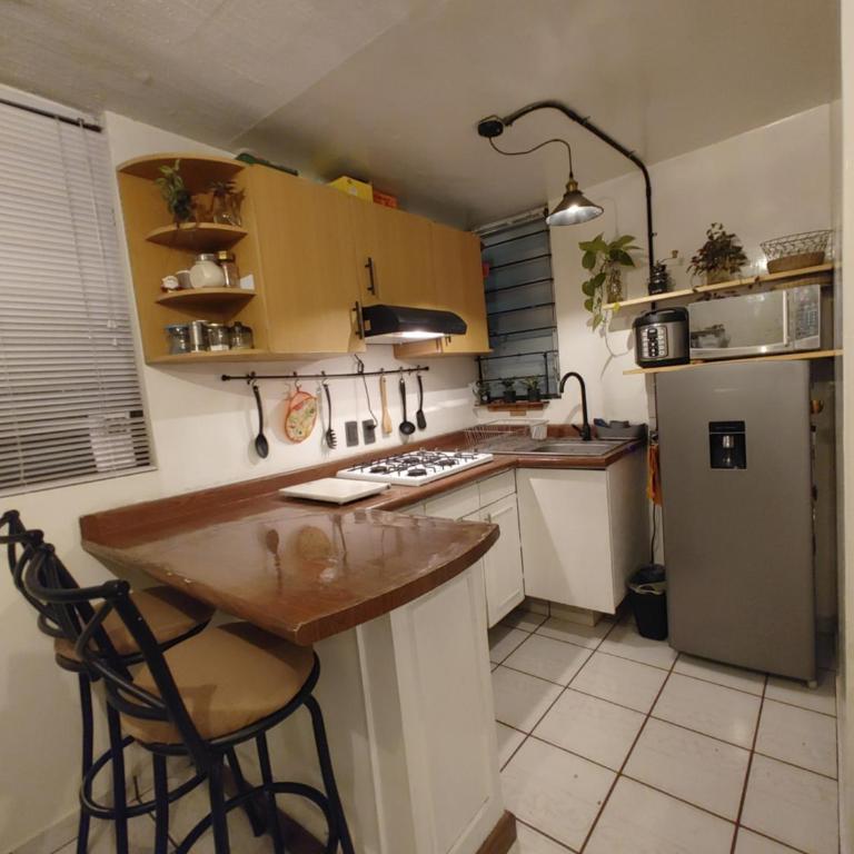 Departamento 1 - Maison 1 Chambre - 12
