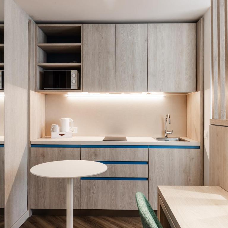 Hotel Tirrenia - Appartamento Monolocale - 1