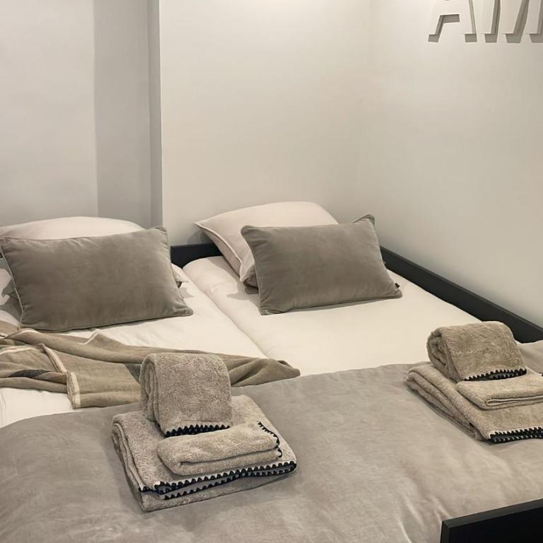 Appartement Saint-Tropez Centre L'Annexe - Apartment mit 2 Schlafzimmern - 8