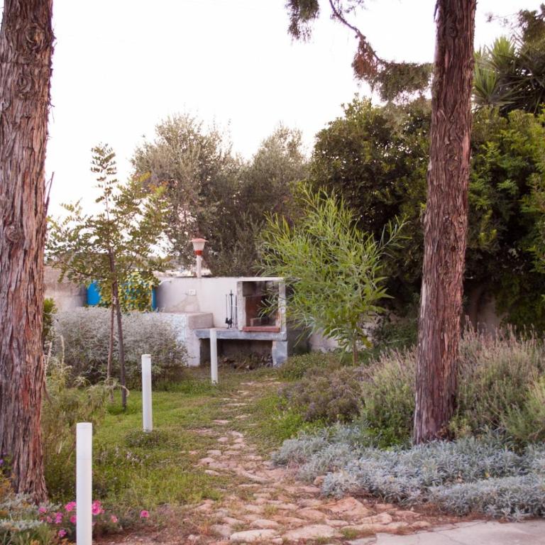 Appartamento in masseria a Porto Cesareo - Appartamento con 2 Camere da Letto - 2