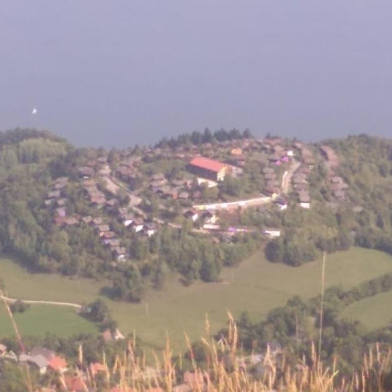 superbe chalet en montagne vue Lac Léman - Chalet 2 Chambres - 24