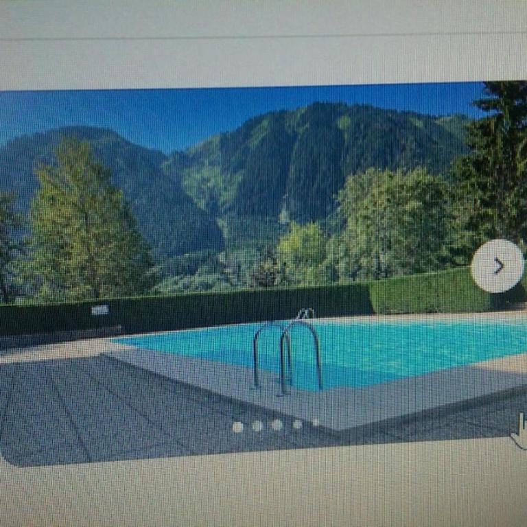 superbe chalet en montagne vue Lac Léman - Chalet 2 Chambres - 10