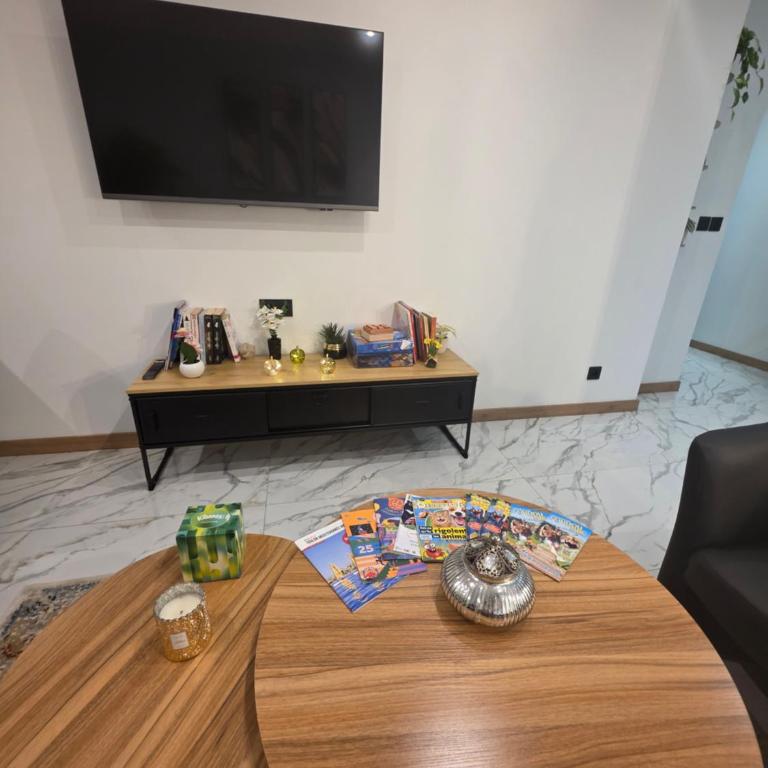 La Seyne-sur-Mer CHARMANT T3 HAUT DE GAMME ALLIANT ÉLÉGANCE et CONFORT - Apartment mit 2 Schlafzimmern - 12