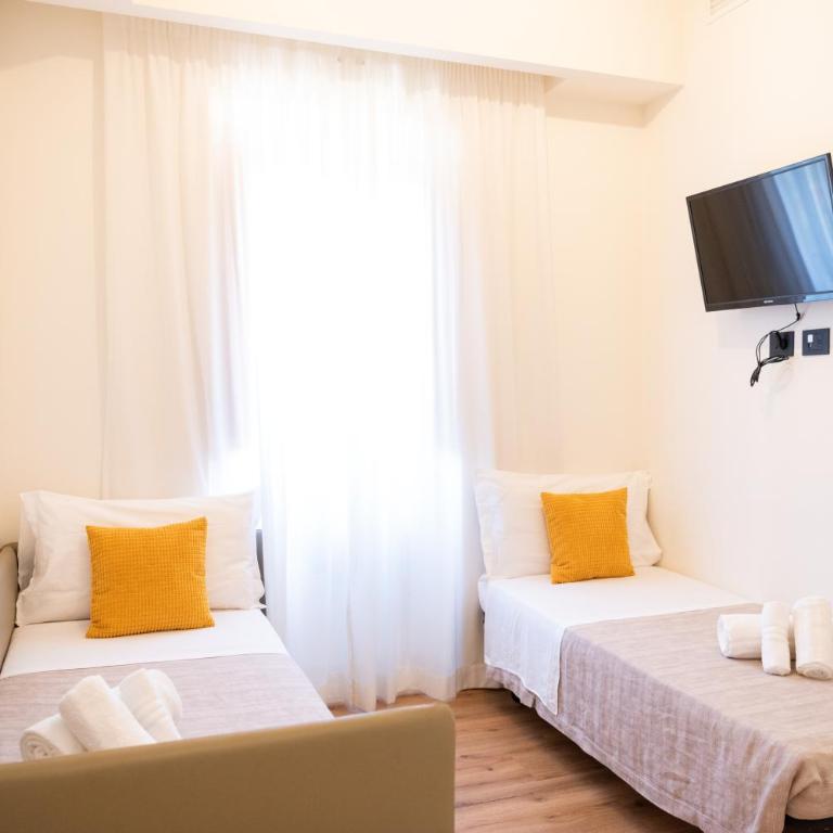 Residenza Leone XIII - King Room - 2