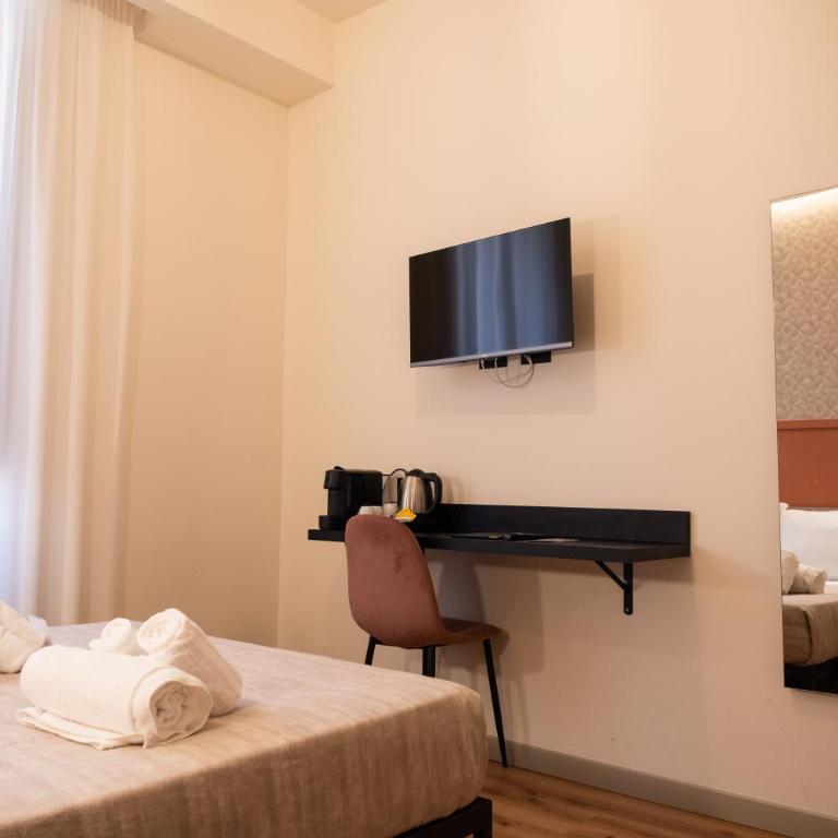 Residenza Leone XIII - King Room - 4
