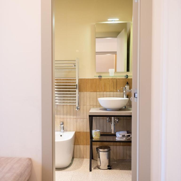 Residenza Leone XIII - Queen Room - 3