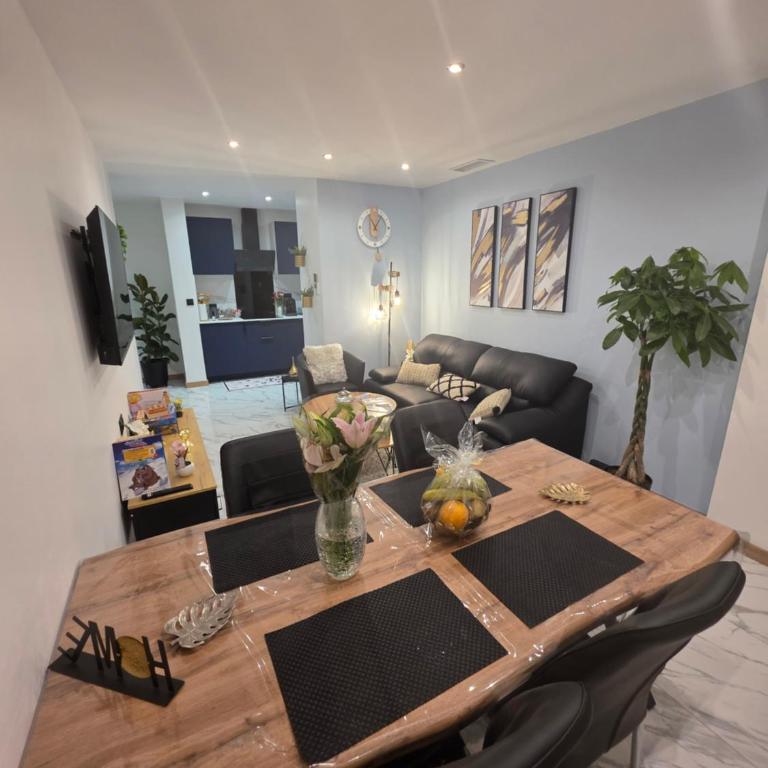 La Seyne-sur-Mer CHARMANT T3 HAUT DE GAMME ALLIANT ÉLÉGANCE et CONFORT - Apartment mit 2 Schlafzimmern - 13