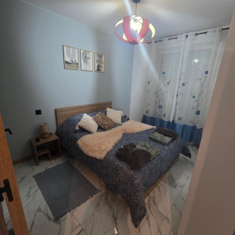 La Seyne-sur-Mer CHARMANT T3 HAUT DE GAMME ALLIANT ÉLÉGANCE et CONFORT - Apartment mit 2 Schlafzimmern - 5