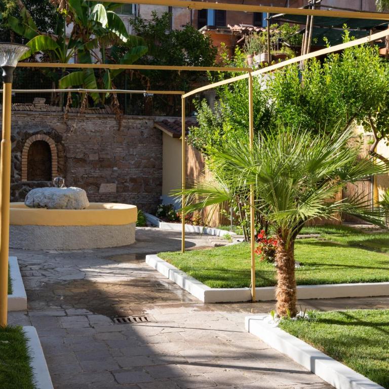 Residenza Leone XIII - King Room - 7