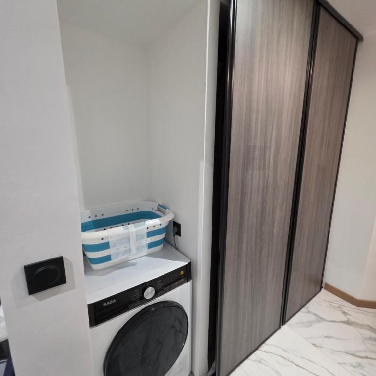 La Seyne-sur-Mer CHARMANT T3 HAUT DE GAMME ALLIANT ÉLÉGANCE et CONFORT - Apartment mit 2 Schlafzimmern - 7