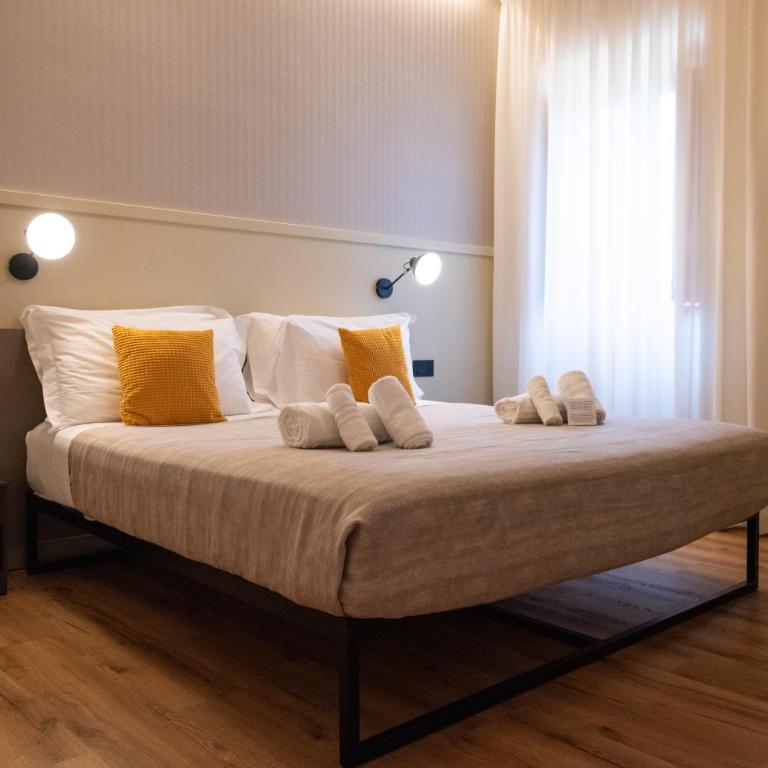 Residenza Leone XIII - Queen Room - 2