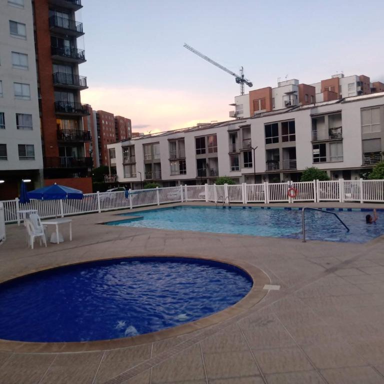 Serenity Inn Cali Sur - Two-Bedroom Apartment - 9
