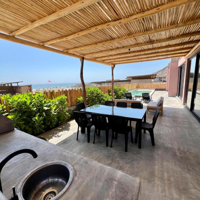 La Morada Punta Sal - Casa de playa frente al mar - Villa with Sea View - 2