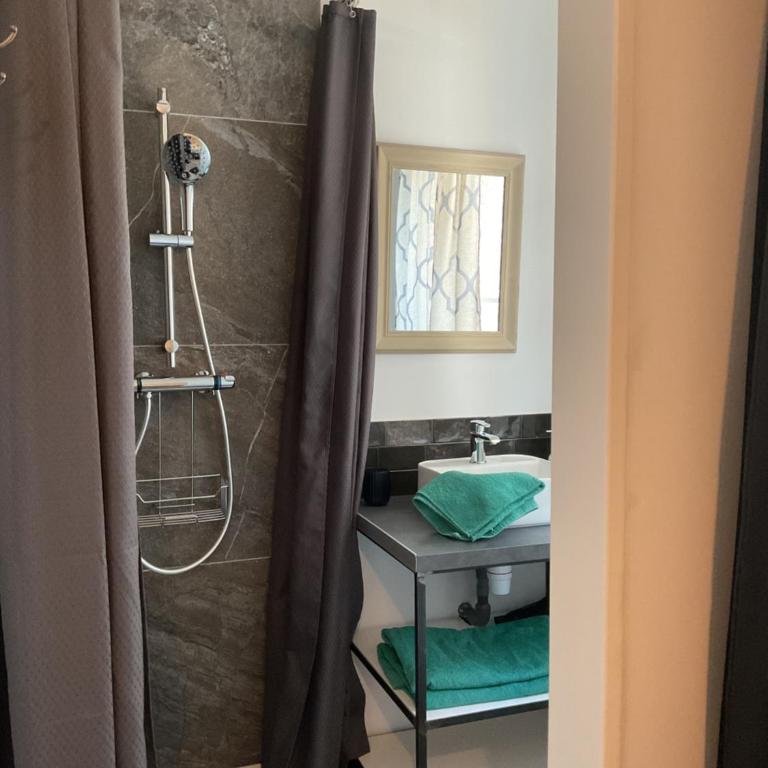 Domaine Le Rocher d Argent avec Piscine Extérieur ,Jacuzzi Intérieur et Salle de jeux - Appartamento Deluxe con 2 Camere da Letto - 37