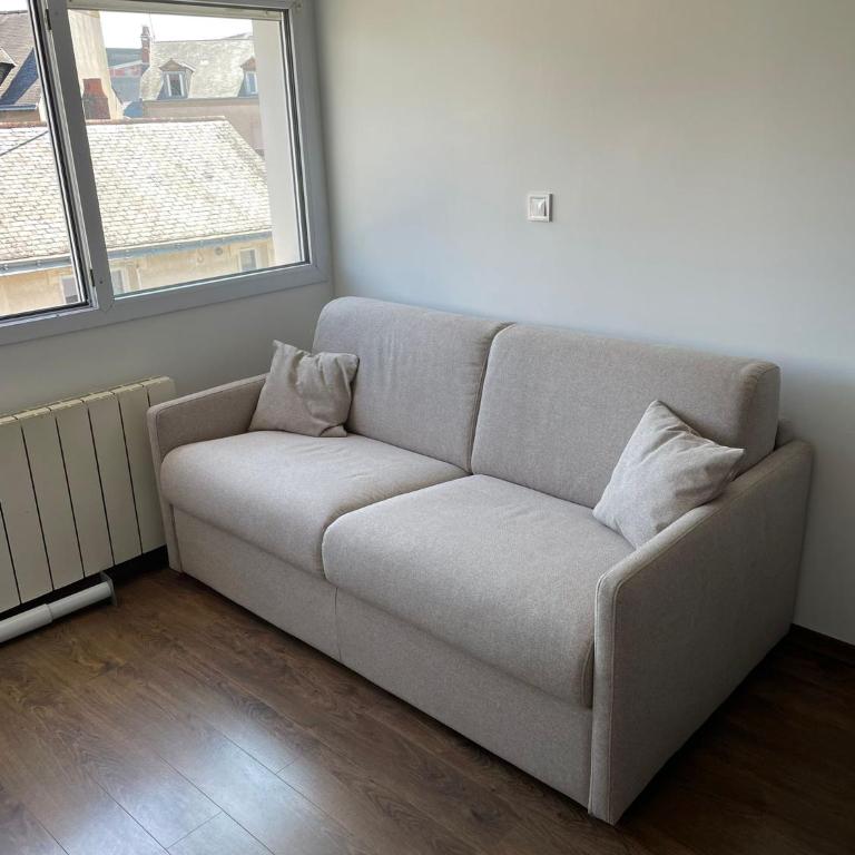 Nantes Center Flat 4 persons - Appartement 1 Chambre - 5