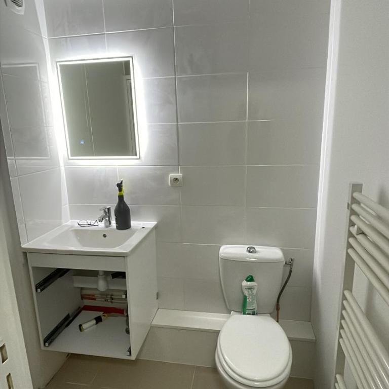 Nantes Center Flat 4 persons - Appartement 1 Chambre - 6