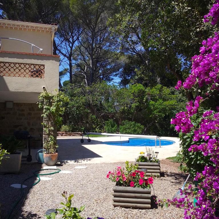 Appartement dans Villa St Raphael - Appartamento con 1 Camera da Letto e Terrazza - 3